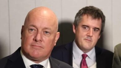 National Party Slips as Leadership Tensions Mount