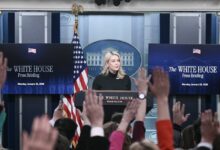 White House Press Briefing Reveals New Security Measures