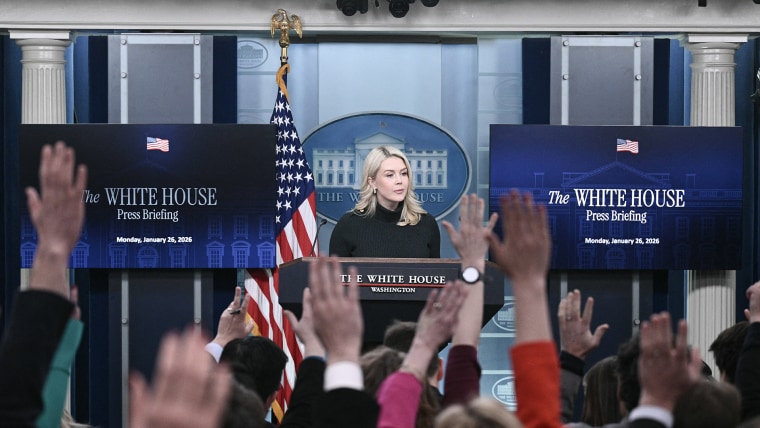 White House Press Briefing Reveals New Security Measures
