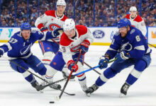Lightning adapt without Victor Hedman in Round 1 vs Canadiens