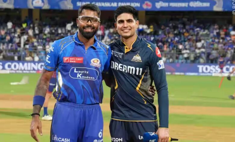 MI vs GT Playing 11: गुजरात के खिलाफ रोहित और सैंटनर की वापसी पर सस्पेंस