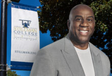Stillman to name Magic Johnson keynote for 150th anniversary commencement