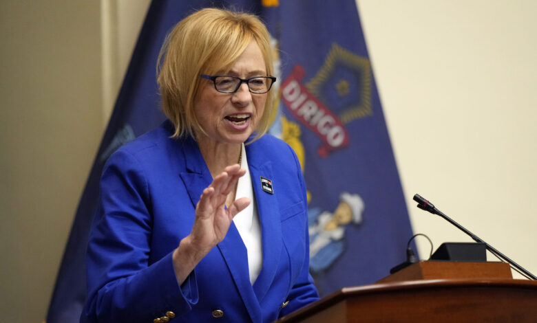 Mills Drops Out of Maine Senate Race, Platner Faces Collins