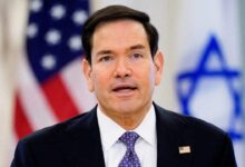 Rubio sanctions Nicaragua official over rights abuses