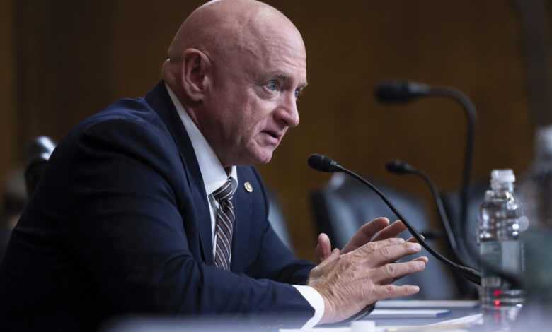 Mark Kelly’s campaign money surge follows Trump “Seditious Six” push