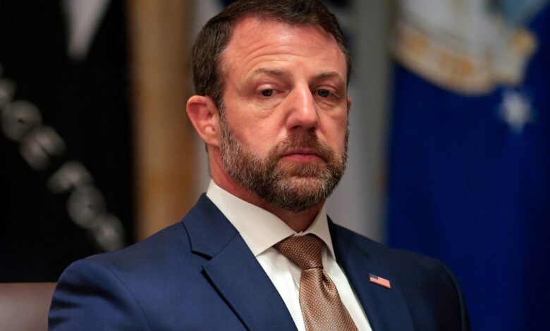 Is Markwayne Mullin’s FEMA Ready for Hurricane Season?