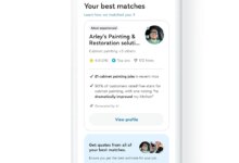 Thumbtack’s AI Matchmaking for Home Repairs: From Wet Ceilings to Faster Hires