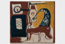 Matt Dillon’s New Paintings: A West Africa Journey in Color