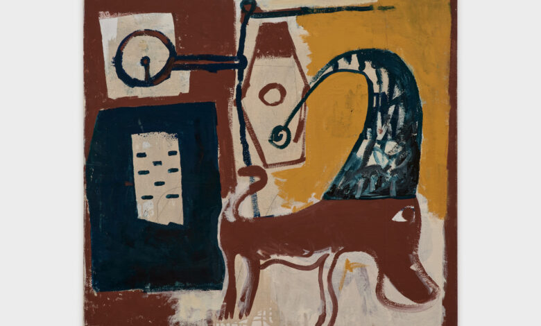 Matt Dillon’s New Paintings: A West Africa Journey in Color