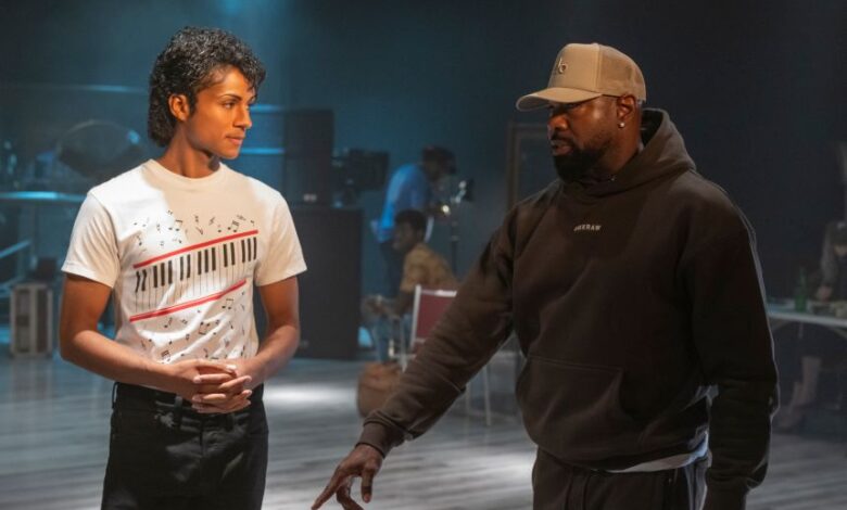 ‘Michael’ biopic: how fans, estates and critics clash