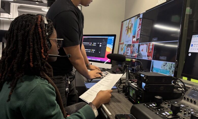 Hollywood High helps student filmmakers break into film and TV