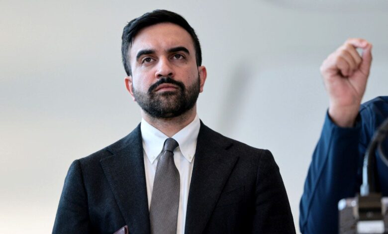 Mamdani police cuts face Bronx backlash over school safety