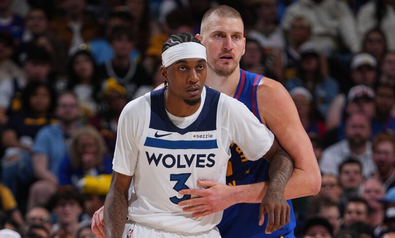 3 things to watch in Timberwolves-Nuggets Game 3