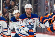 NHL odds and best bets: Avalanche, Ducks favored in Sunday playoffs