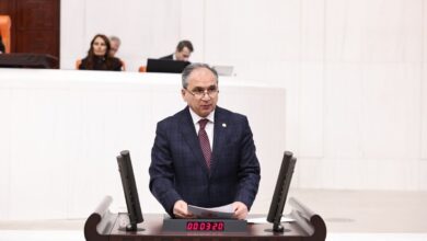 Meclis’te makam aracı kavgası: Özür resti geldi