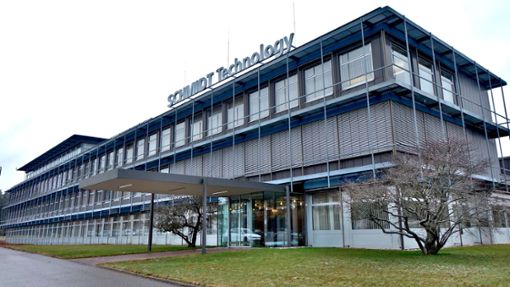 Schmidt Technology in St. Georgen startet Kurzarbeit