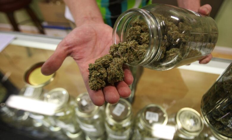 Rescheduling medical marijuana to Schedule III: what changes now