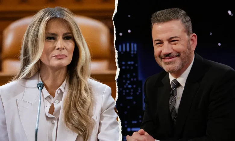 Melania Trump criticism of Misryoum sparks showdown