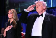 Republicans push White House ballroom approval after 3rd Trump scare