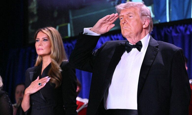 Republicans push White House ballroom approval after 3rd Trump scare