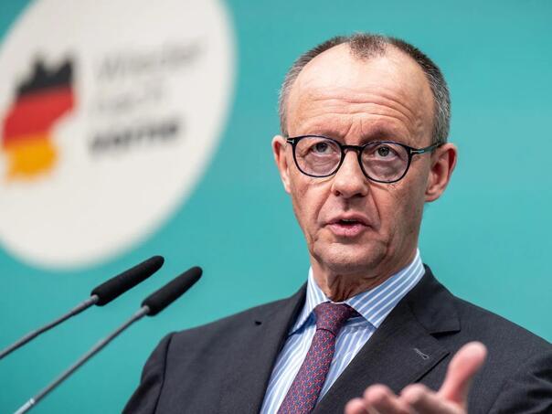 Merz: Ukrajina EU članstvo zahtijeva gubitak teritorije