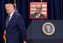 Trump Targets German Chancellor Over Iran ‘Humiliated’ Claim