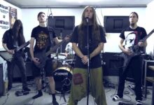 Death Metal Band Covers John Cage’s Silent 4′33″