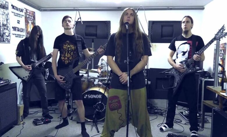 Death Metal Band Covers John Cage’s Silent 4′33″