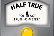 DeSantis overstates Florida GOP edge in voter registration