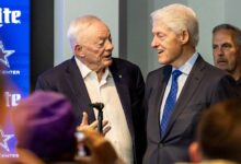 Mick Shots: Cowboys pre-draft drama, Clinton to Pickens tag