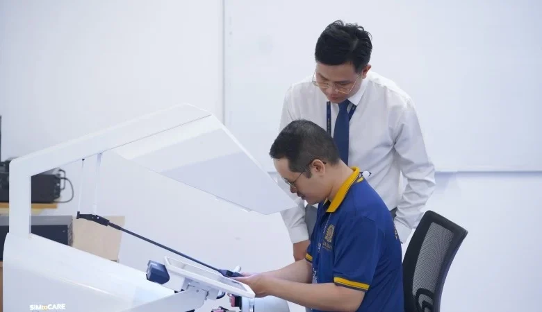 Ứng dụng công nghệ số và AI trong đào tạo nha khoa hiện đại