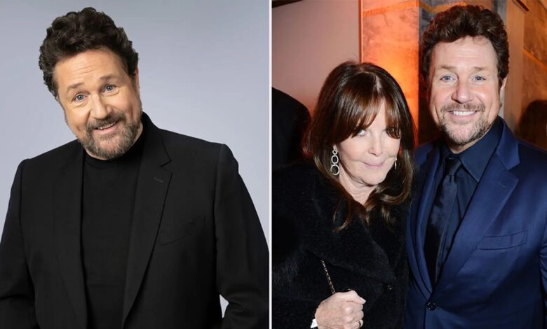 Michael Ball Cathy McGowan: The long love story behind the spotlight