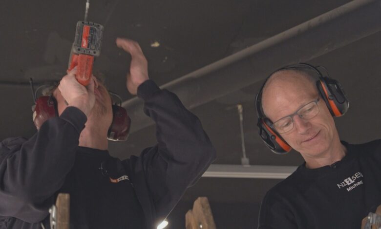 Dådyr sender motorcyklist på hospitalet: En uforudsigelig fare i trafikken