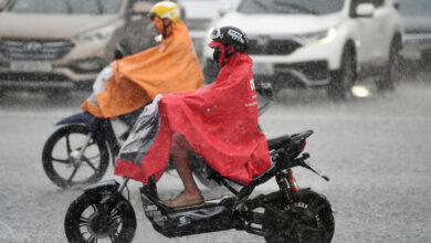 Miền Bắc sắp đón hai đợt không khí lạnh, Hà Nội giảm nhiệt sâu