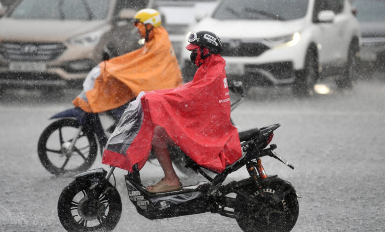 Miền Bắc sắp đón hai đợt không khí lạnh, Hà Nội giảm nhiệt sâu