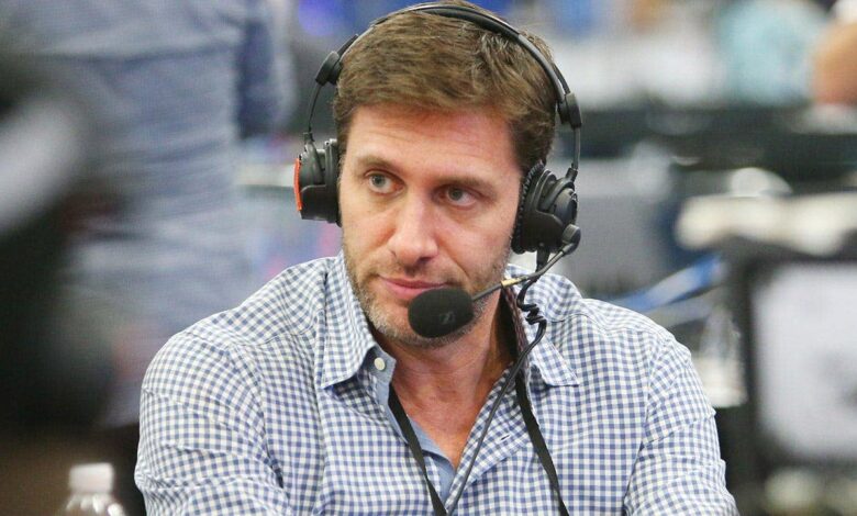 Mike Greenberg Terrible Draft Mistake About Browns’ Pick