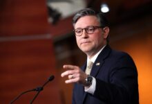 House GOP backs immigration enforcement funding plan in tight vote