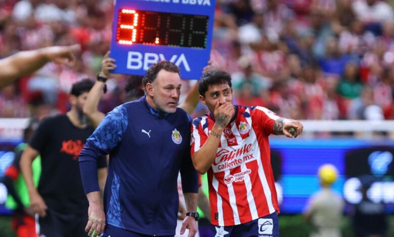 Gabriel Milito y la ambición de Chivas por el liderato