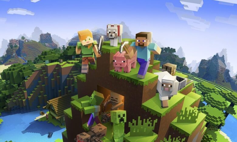 Minecraft cross-platform: Bedrock vs Java cross-play