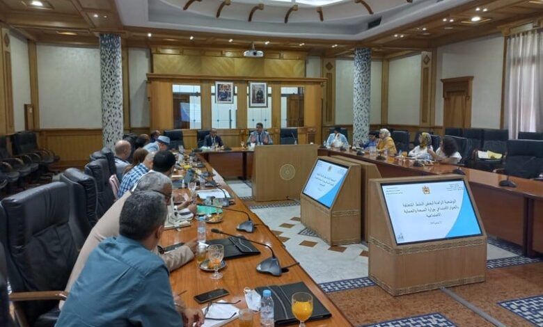 تنزيل المجموعات الصحية الترابية يثير مطالب بتنسيق الوزارة مع النقابات