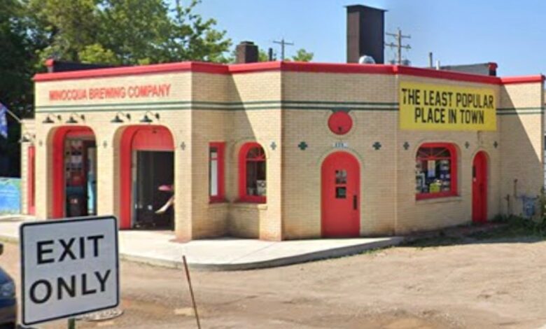 Wisconsin Dem bar “almost got free beer day” after Trump attack