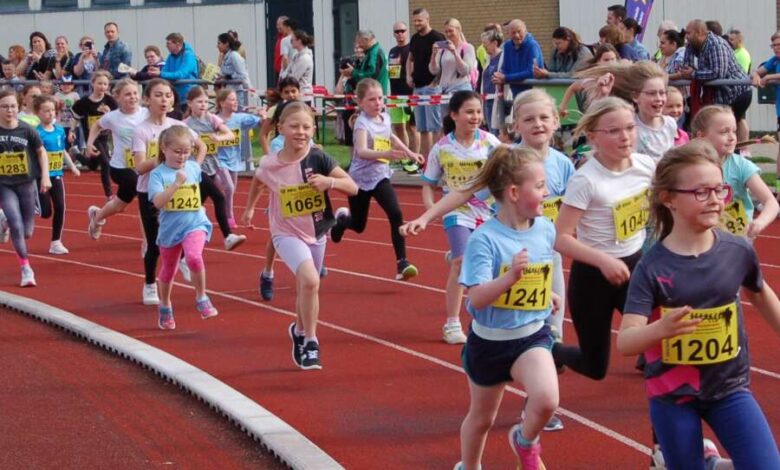 Umweltlauf in Nordenham: SVN lädt zur vierten Auflage – Kinder immer beliebter