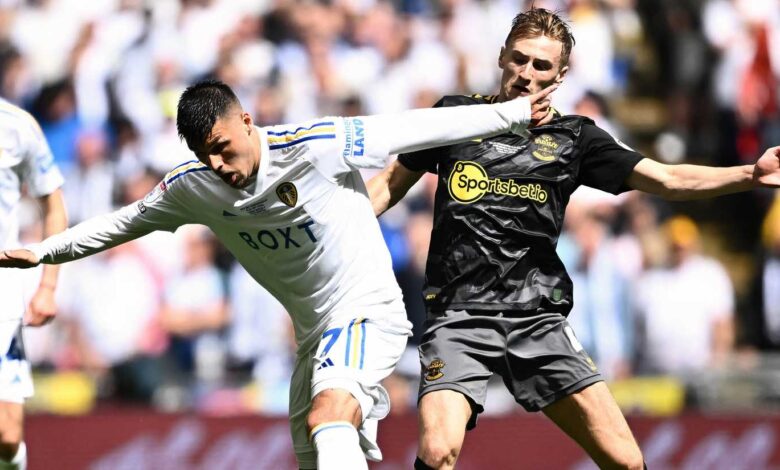 Rangers eye “unbelievable” Leeds striker as Leeds tells him he’s surplus