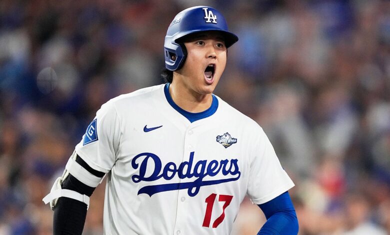 Dodgers fire back at Cubs over Ohtani rule criticism