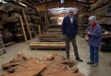 Legacy in Wood: Mira Nakashima on Craft, Survival, and Second Lives