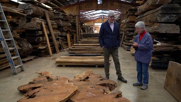 Legacy in Wood: Mira Nakashima on Craft, Survival, and Second Lives
