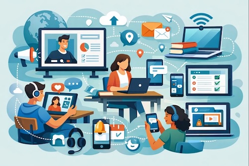 Connected campuses: modern comms for safer learning