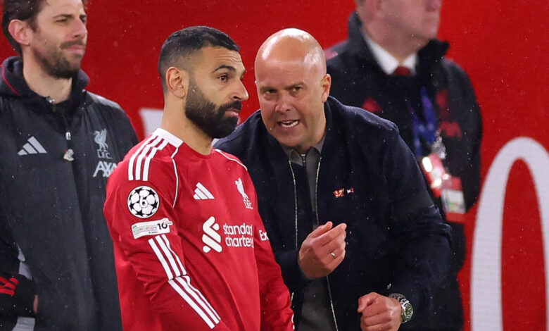 Slot in the Firing Line as Liverpool Blown Away by PSG