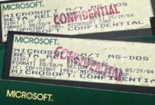 Microsoft open-sources DOS 1.0—here’s why it matters now