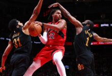 3 things to watch in Cavaliers-Raptors Game 5